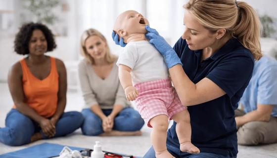 Emergency Paediatric First Aid