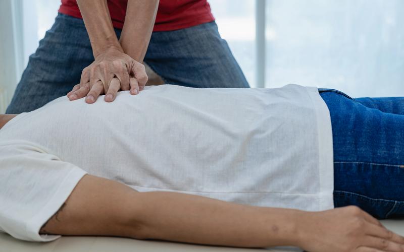 Immediate Life Support Training for Macclesfield Healthcare Teams