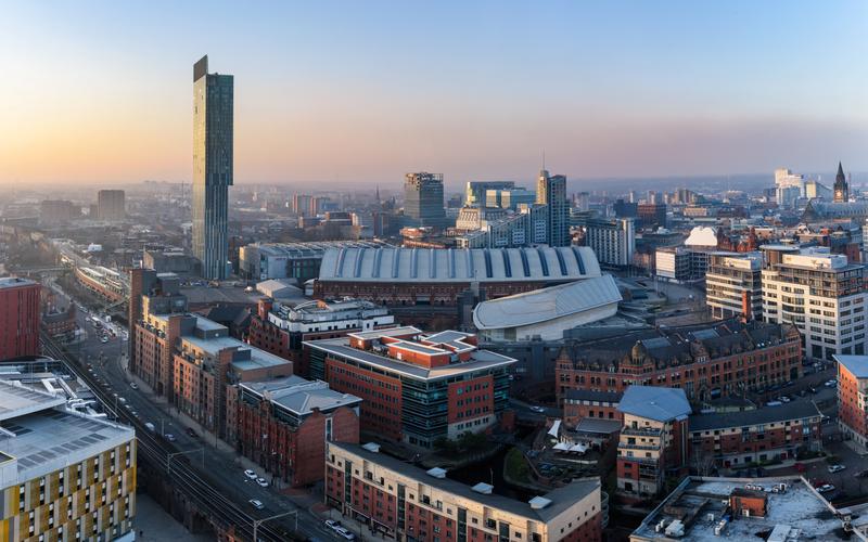 Clinical Supervision in Manchester, Bridging the NHS and Private Sector