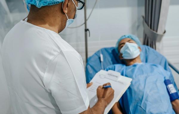 Clinical Supervision for Knutsford's Community Healthcare Workers