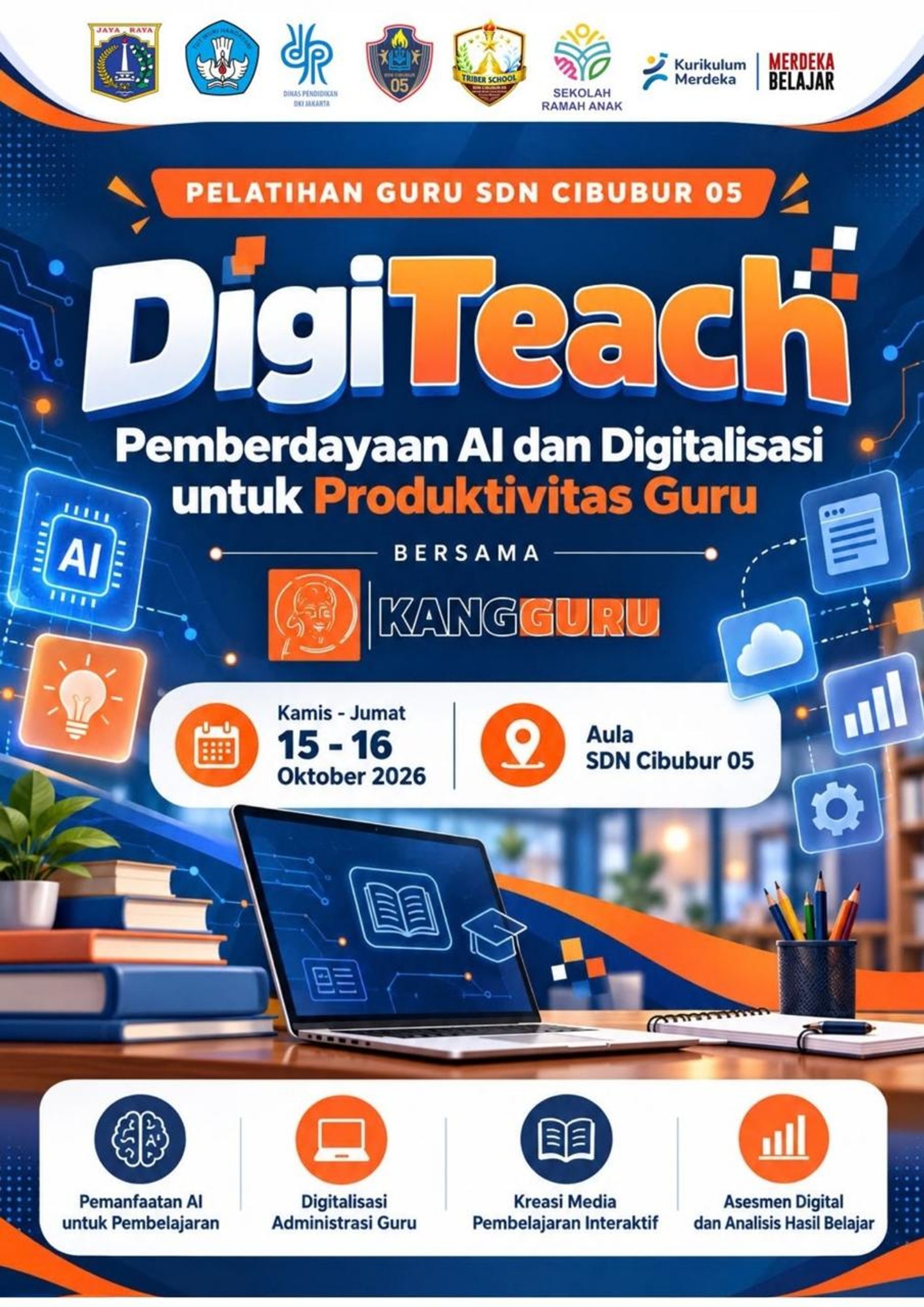 Poster Digitech