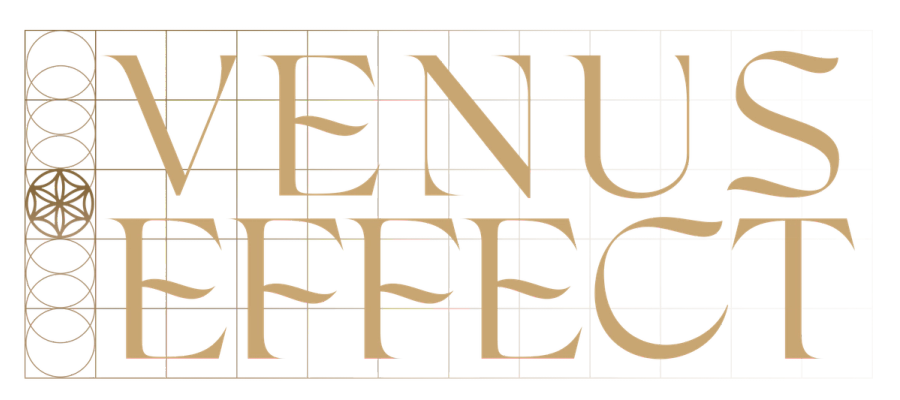 Venus Effect transparent logo