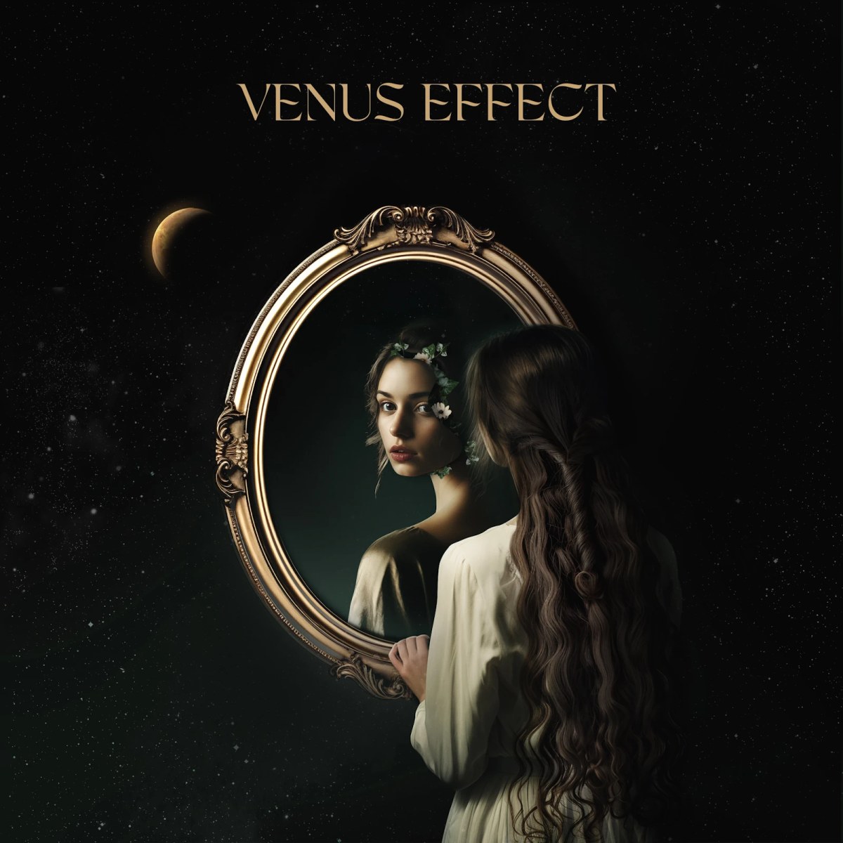 Venus Effect album cover