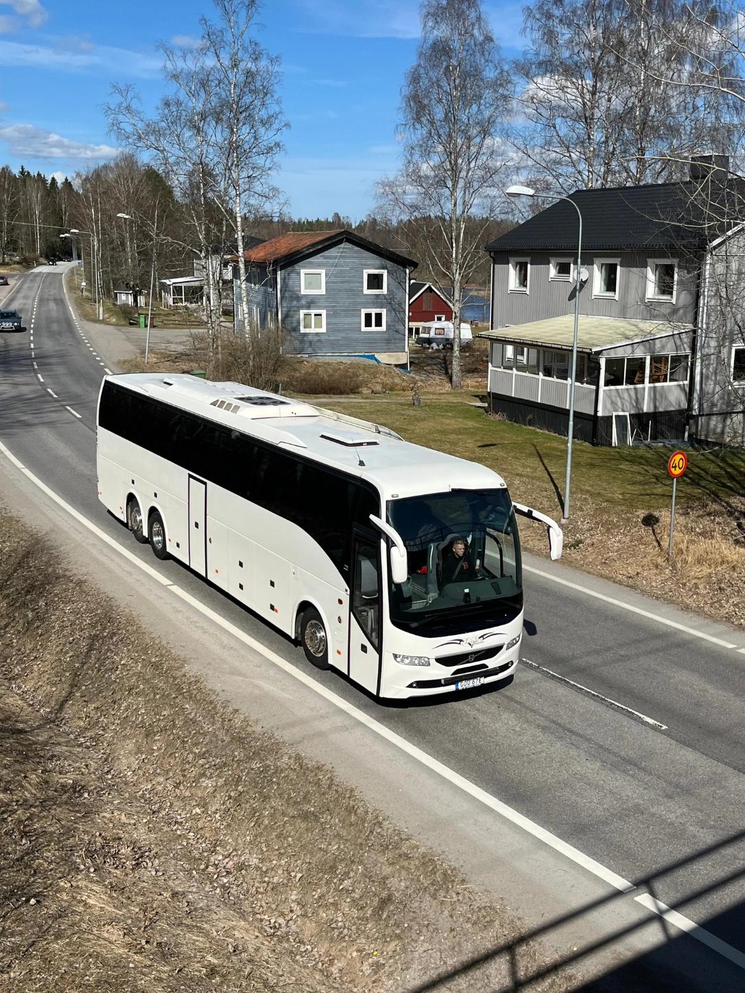 Turistbuss