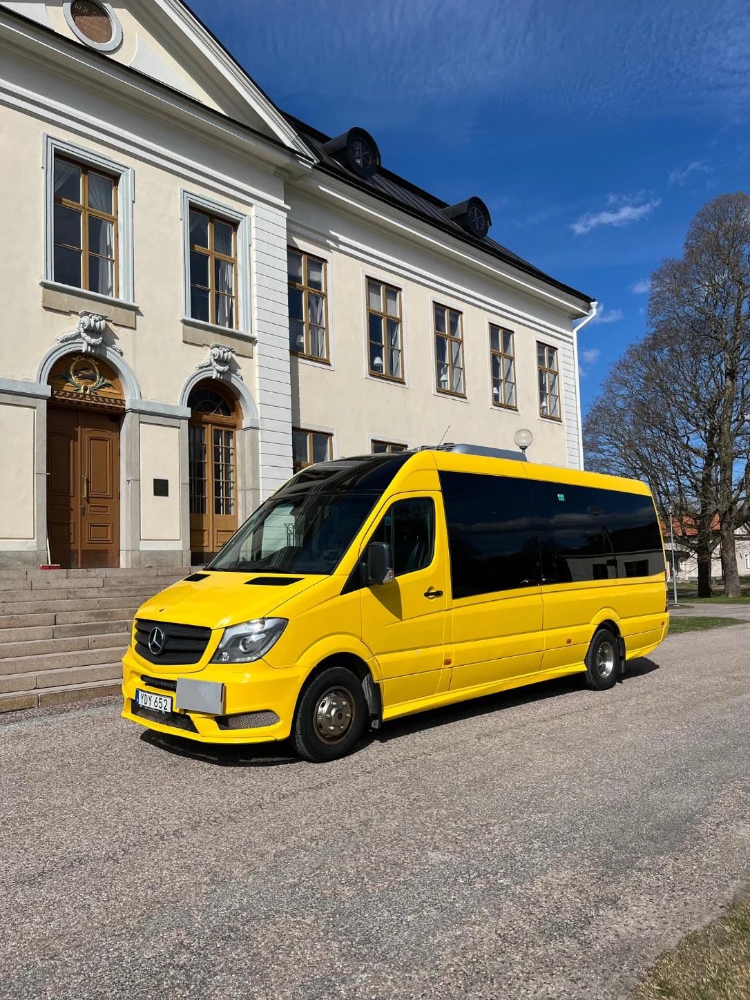 Mercedes Sprinter Exlusive