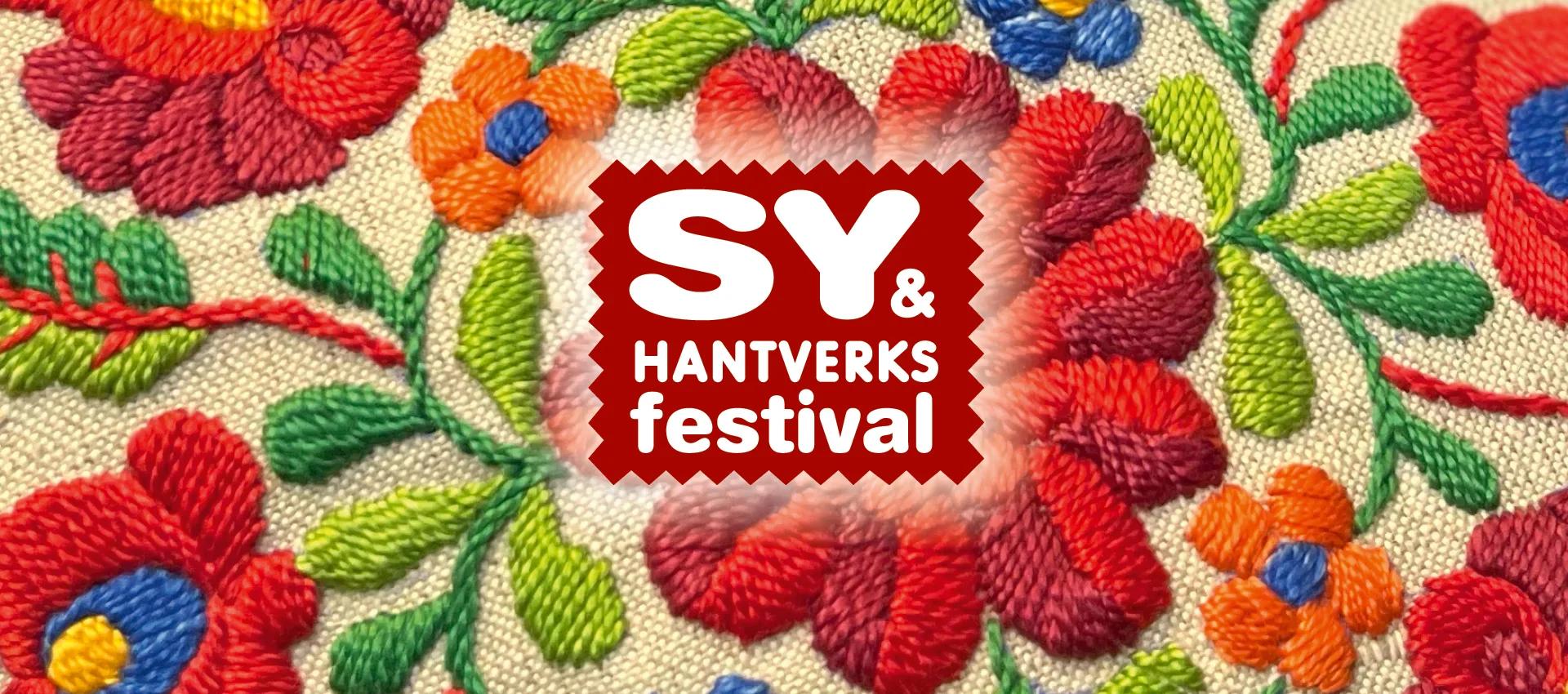 Sy- & Hantverksfestivalen
