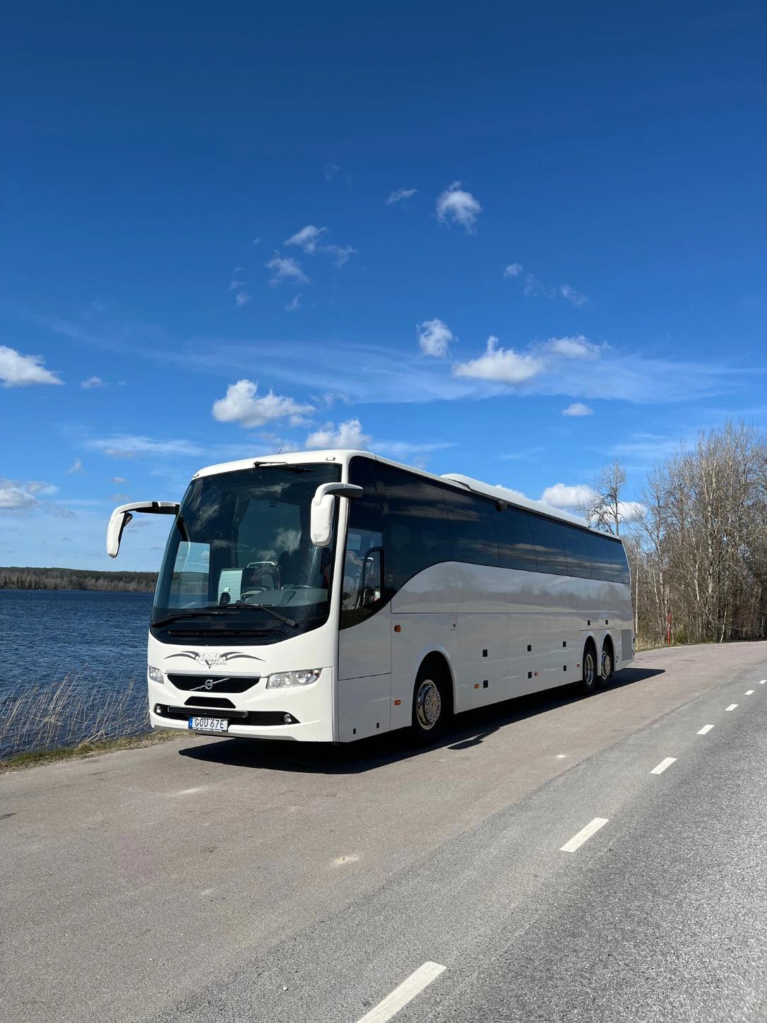 Turistbuss