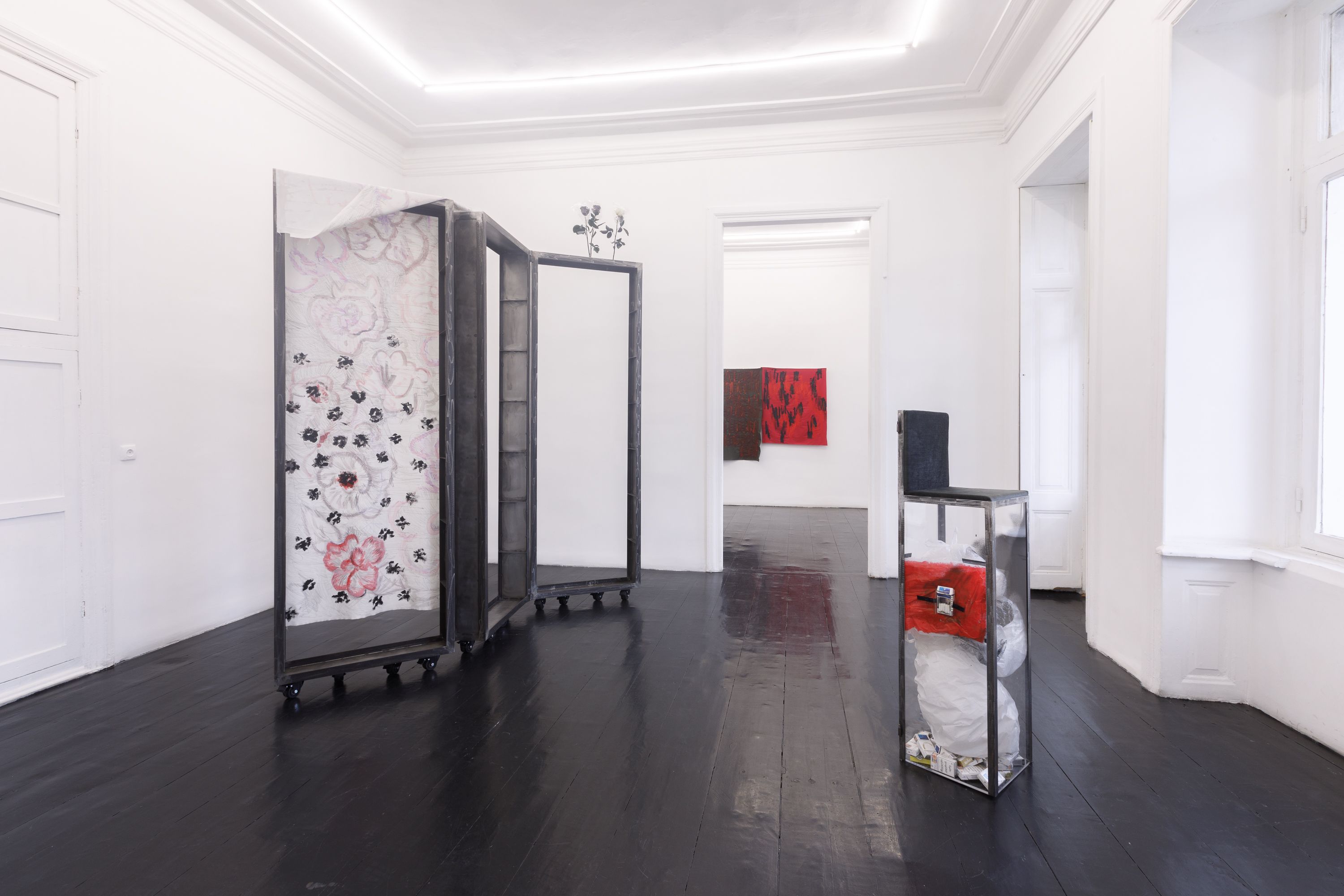 LC Queisser | Hymn and Silence