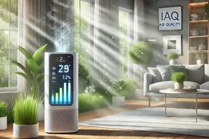 Indoor Air Quality - Learn The Health Risks of Poor IAQ And Solutions to Breathe Clean Air