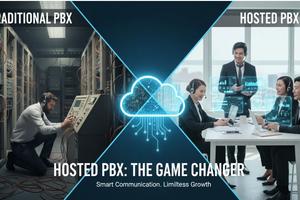 Discover the Benefits of Hosted PBX for Modern Businesses