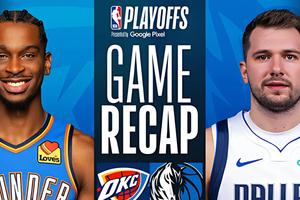 OKC Thunder vs Dallas Mavericks Match Player Stats: Full Breakdown, Insights & Standout Performances