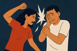 Understanding "Husband Beater": The Reality of Domestic Violence Against Men