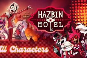 Hazbin Hotel All Characters ā Their Relationship, Character Development, Love, Weapon, Power