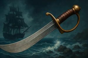 Pirate Swords: History, Types, and Legacy of the Fearsome Cutlass