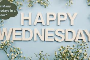 How Many Wednesdays in a Year? Complete Guide for 2025 & Beyond