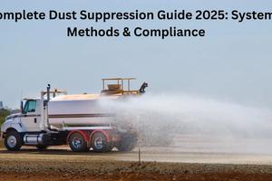 A Complete Guide to Dust Suppression