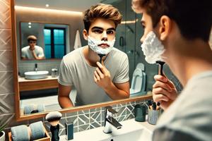 Surviving Your First Shave: From Choosing the Right Razor to Preventing Razor Burn