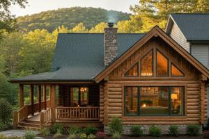 Why a Log Cabin Could Be the Right Addition to Your Home