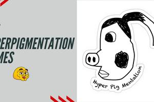 Hyperpigmentation Memes: Laughing Through Spots, Glowing Through Struggles