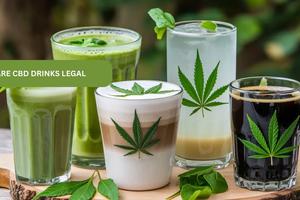 Are CBD Drinks Legal - Discover the Complex Legal Landscape of CBD Drinks Across the UK, US, Australia, and Canada