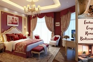 30 Enchanting Couples Romantic Bedroom Ideas to Reignite Your Connection