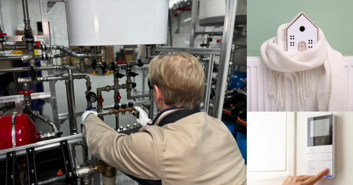 How Cold Weather Affects Your Heating System Performance