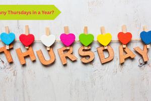 How Many Thursdays in a Year? Complete Guide for 2025 & Beyond