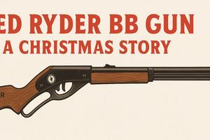 The Complete Red Ryder BB Gun Christmas Story: History, Facts & Collectibles