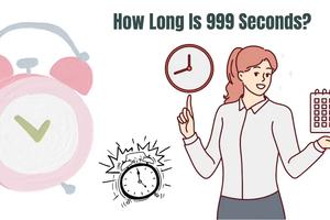 How Long Is 999 Seconds? Complete Time Conversion Guide with Interactive Calculator