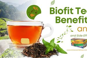 Biofit Tea (Biofitea) Benefits and Side Effects: Is It Safe to Drink Biofit Tea While You Are Pregnant?