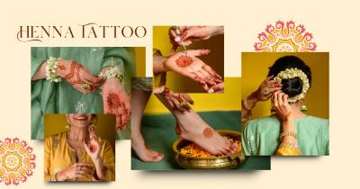 Henna Tattoo: Complete Guide to Designs, Meaning, Aftercare & Safety