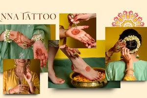 Henna Tattoo: Complete Guide to Designs, Meaning, Aftercare & Safety