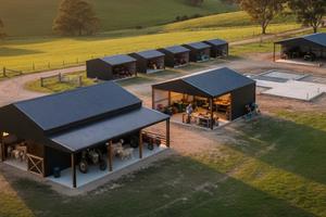 Is Your Rural Property Ready? Planning Aussie Sheds with A-Line Building Systems