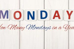 How Many Mondays in a Year? Complete Guide for 2025 & Beyond