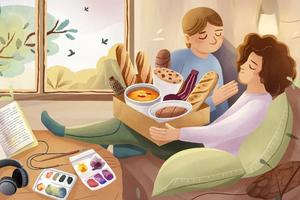 Beyond Flowers: Discover alternatives to sending flowers when Supporting A Loved One's Healing Journey