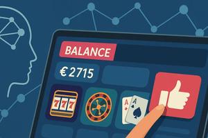 Game Recommendation Engines in Casinos: Customization Through Behavior