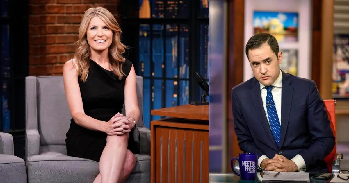 Nicolle Wallace and Michael Schmidt Wedding Pictures Reveal Joy