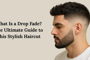 What Is a Drop Fade? The Ultimate Guide to This Stylish Haircut
