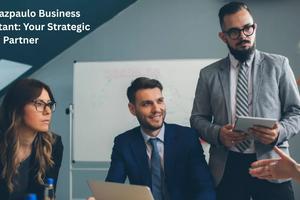 Pedrovazpaulo Business Consultant: Empowering Businesses with Precision and Passion