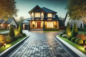 What Can a Driveway Do for Your Birmingham Home - Boost Property Value, Enhance Safety, Add Convenience And Create Stunning Curb Appeal