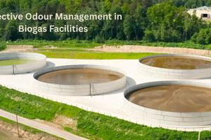 Effective Odour Management in Biogas Facilities: Why Carbon Filtration Matters
