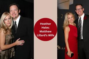 Heather Helm: Matthew Lillard's Wife, Successful Realtor, and Private Life Behind the Scenes