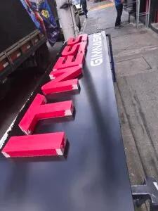 Letras en 3D