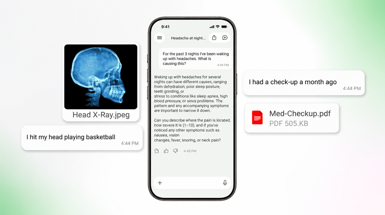 Doctorina — Digital Health Product Explainer