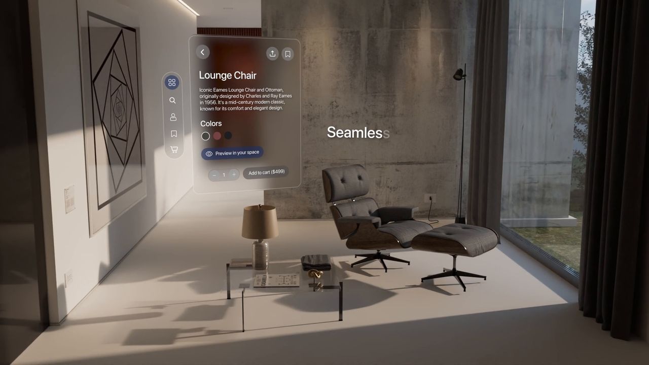 Retailbridge 3D E-commerce Explainer