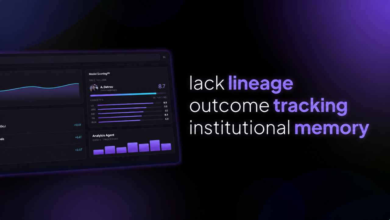 Sonar AI — Investment Research Intelligence Explainer