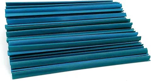 binding slide 8mm ring pack of 100