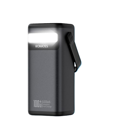 Romoss 60000mA Powerful 100W Fast Charge