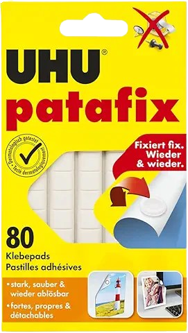 UHU Pata fix Removable
