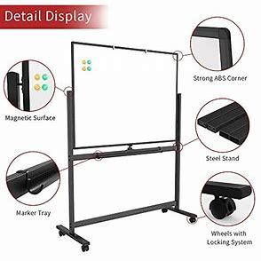 VIZ-PRO Magnetic-Board